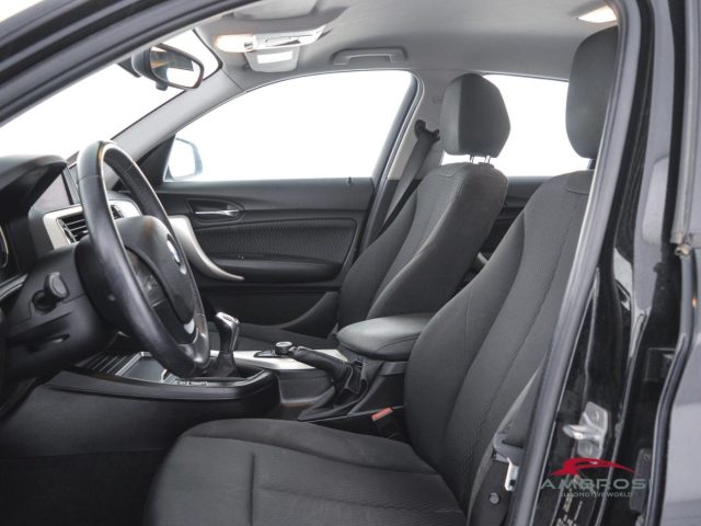 BMW 114 usata 8