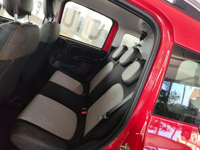 FIAT Panda Cross usata, con ESP