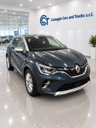 RENAULT Captur usata, con Airbag Passeggero
