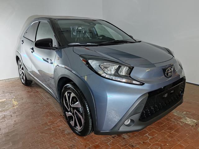TOYOTA Aygo X usata, con ABS