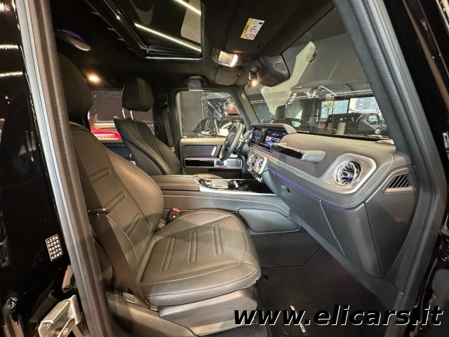 MERCEDES-BENZ G usata, con Interni in pelle