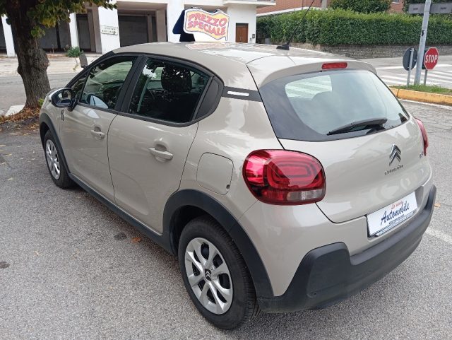 CITROEN C3 usata, con Chiusura centralizzata