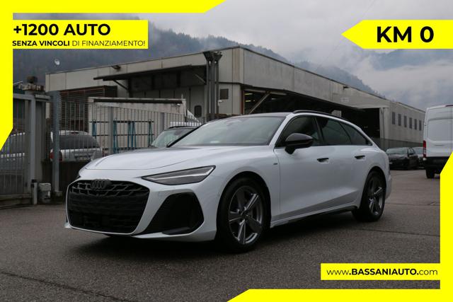 AUDI A6 usata, con ABS