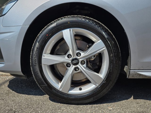 AUDI A4 usata 164