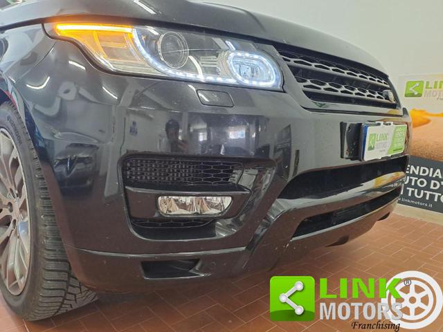 LAND ROVER Range Rover Sport usata, con Airbag Passeggero