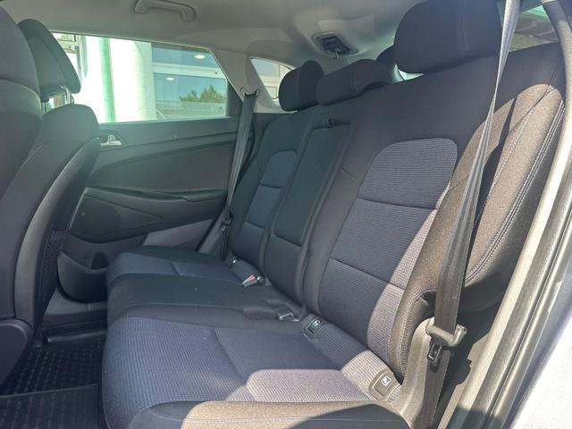 HYUNDAI Tucson usata, con Immobilizzatore elettronico