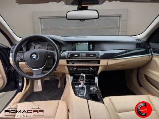 BMW 525 usata, con Controllo automatico clima