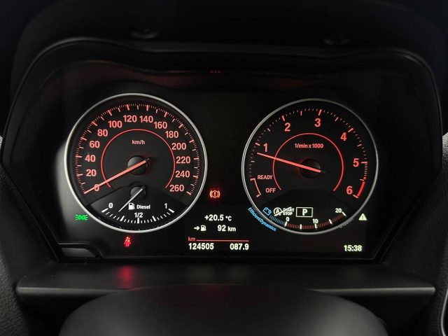 BMW 118 usata, con Chiusura centralizzata