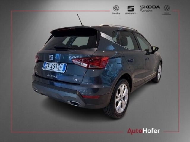 SEAT Arona usata, con Airbag laterali
