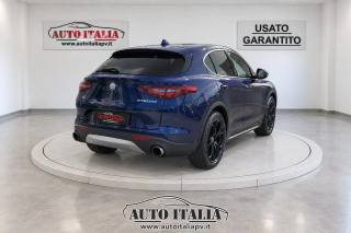 ALFA ROMEO Stelvio usata, con Alzacristalli elettrici