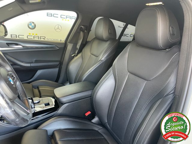 BMW X4 usata, con Immobilizzatore elettronico