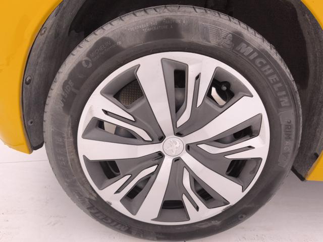 PEUGEOT 208 usata, con Sensore di pioggia