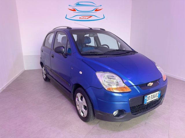 CHEVROLET Matiz usata 0