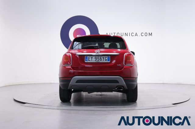 FIAT 500X usata, con Fendinebbia