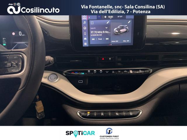 FIAT 500 usata, con Servosterzo