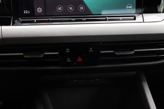 VOLKSWAGEN Golf usata, con Sedile posteriore sdoppiato