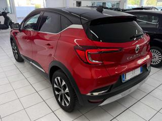RENAULT Captur usata, con Cerchi in lega
