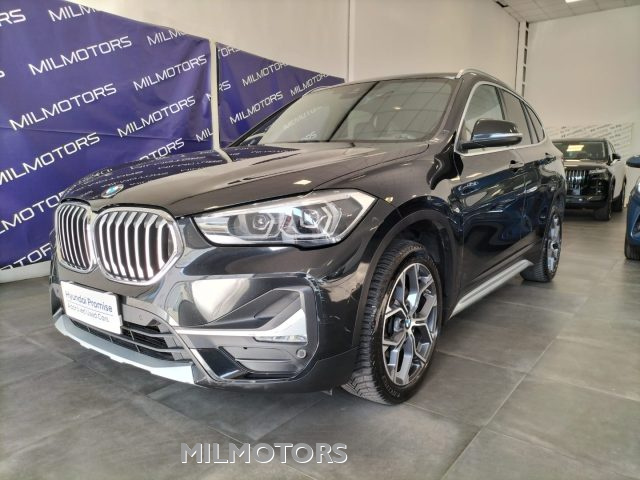 BMW X1 usata, con ABS