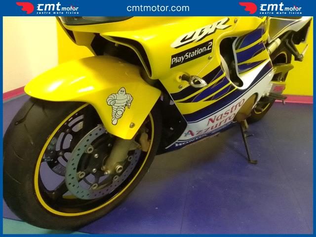 HONDA CBR 600 F usata 8