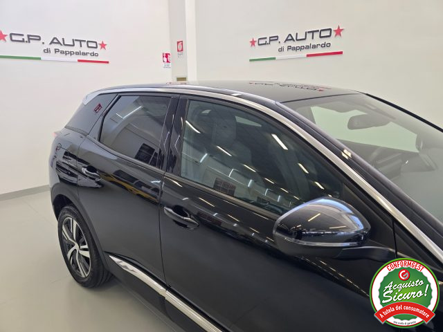 PEUGEOT 3008 usata, con Controllo elettronico della corsia