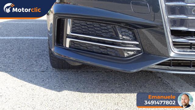 AUDI A4 usata, con Leve al volante
