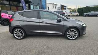 FORD Fiesta usata, con Cerchi in lega