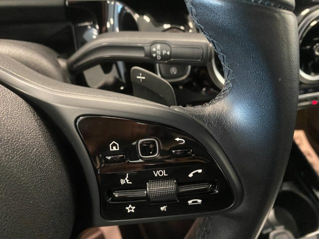 MERCEDES-BENZ B 180 usata, con MP3