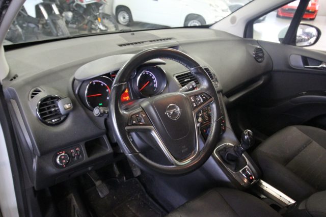 OPEL Meriva usata, con Cerchi in lega