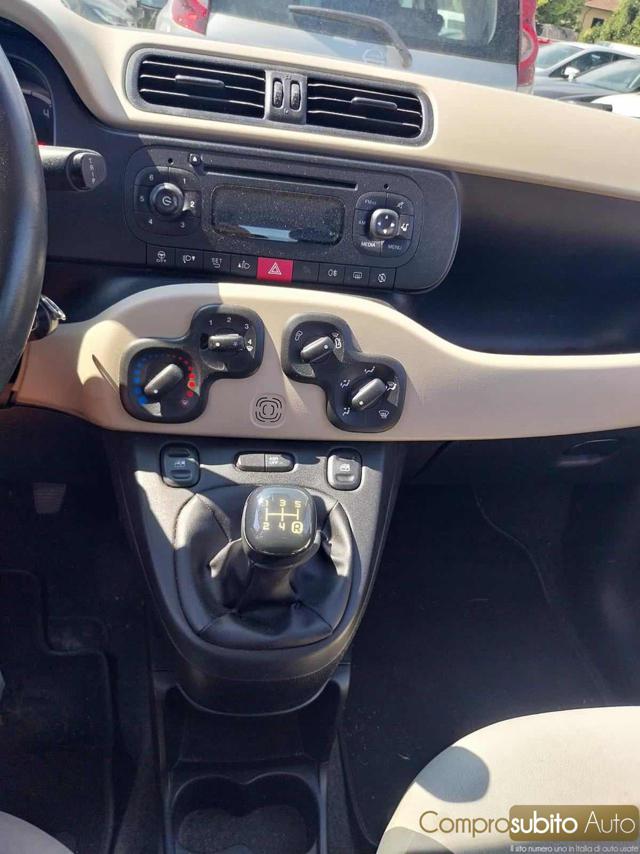 FIAT Panda usata, con Airbag testa