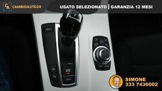 BMW X3 usata, con Trazione integrale