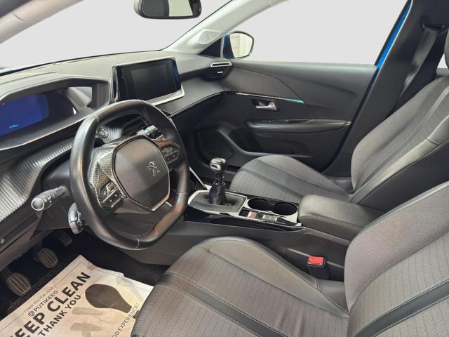 PEUGEOT 208 usata, con Climatizzatore