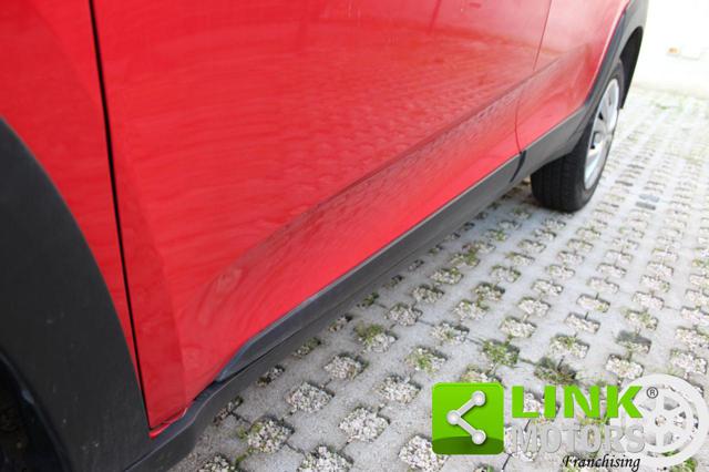 MAHINDRA KUV100 usata, con Controllo trazione