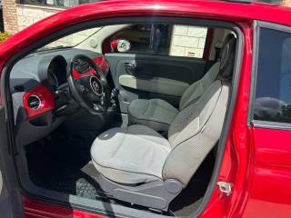 FIAT 500 usata, con Fendinebbia
