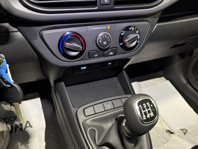 HYUNDAI i10 usata, con Climatizzatore