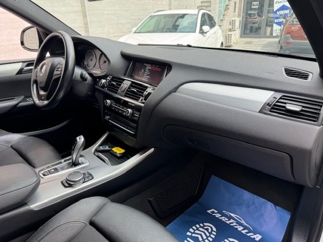 BMW X4 usata, con Boardcomputer