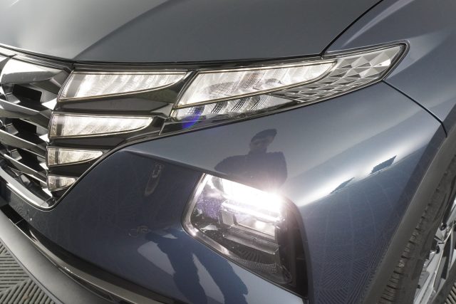 HYUNDAI Tucson usata 15