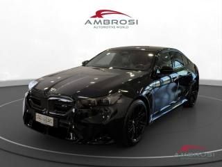 BMW M5 Berlina M-Driver's Comfort package