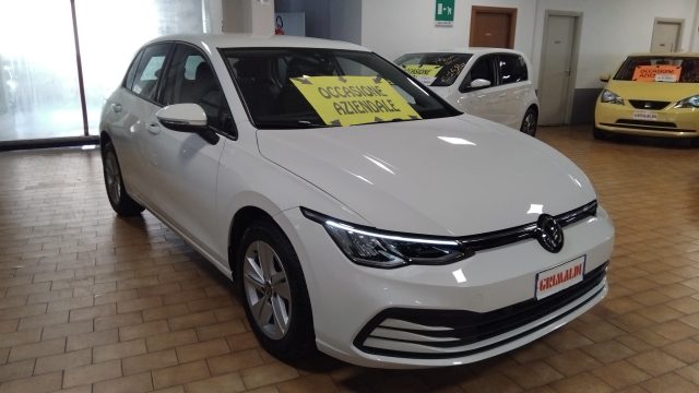 VOLKSWAGEN Golf usata, con ABS