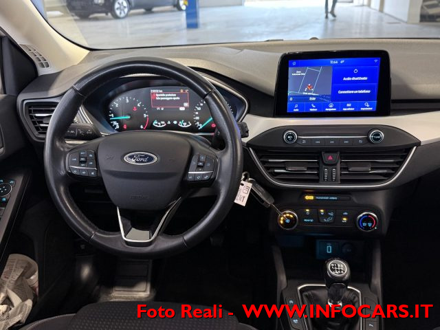 FORD Focus usata, con Climatizzatore