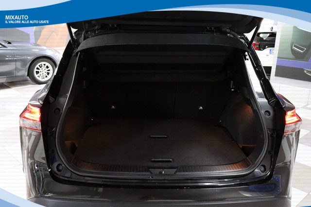 NISSAN Qashqai usata, con Immobilizzatore elettronico