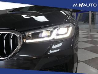 BMW 520 usata, con Chiusura centralizzata