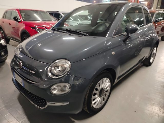 FIAT 500 usata, con ABS