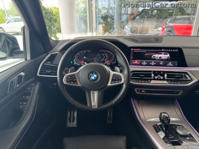BMW X5 usata, con Controllo trazione