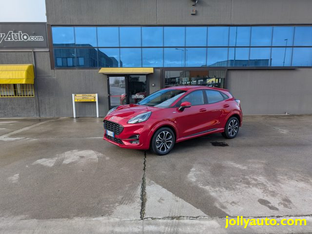 FORD Puma usata, con ABS