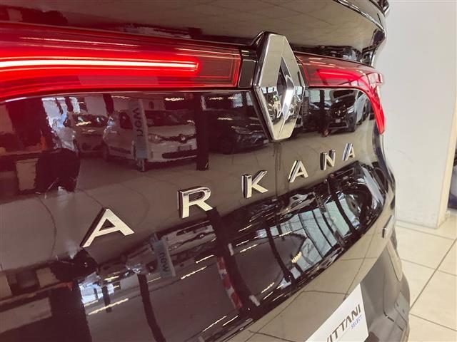 RENAULT Arkana usata 24
