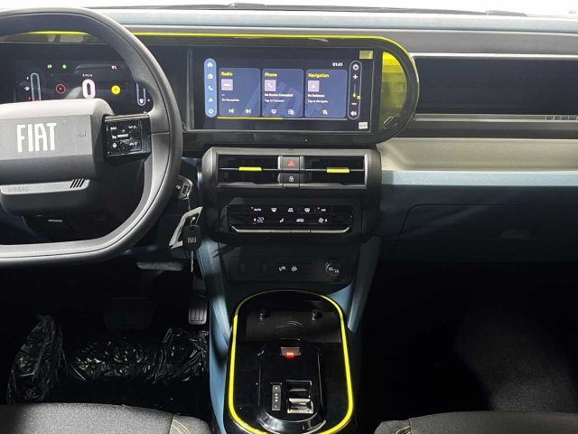 FIAT Grande Panda usata, con Fari LED