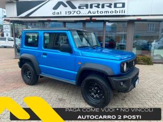 SUZUKI Jimny 1.5 5MT Easy PRO (N1)