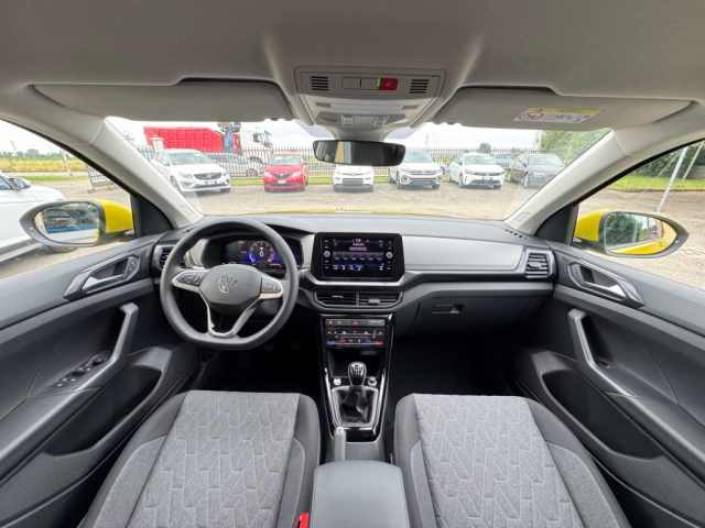 VOLKSWAGEN T-Cross usata, con Boardcomputer
