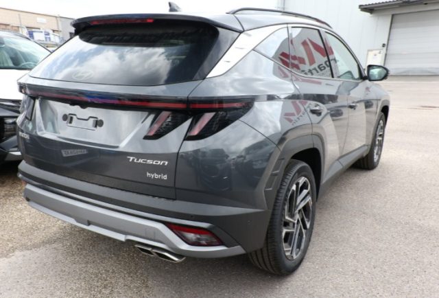 HYUNDAI Tucson usata, con Airbag laterali