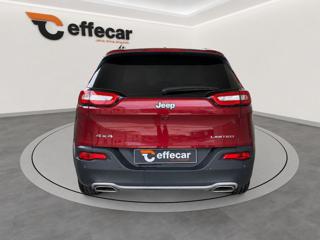 JEEP Cherokee usata, con Alzacristalli elettrici